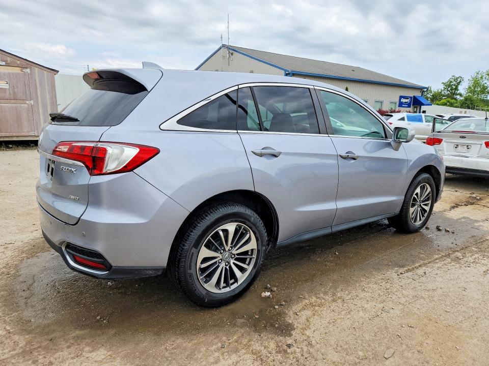Продажа на аукционе авто 2016 Acura Rdx, vin: 5J8TB4H72GL013486, номер лота: 53815886