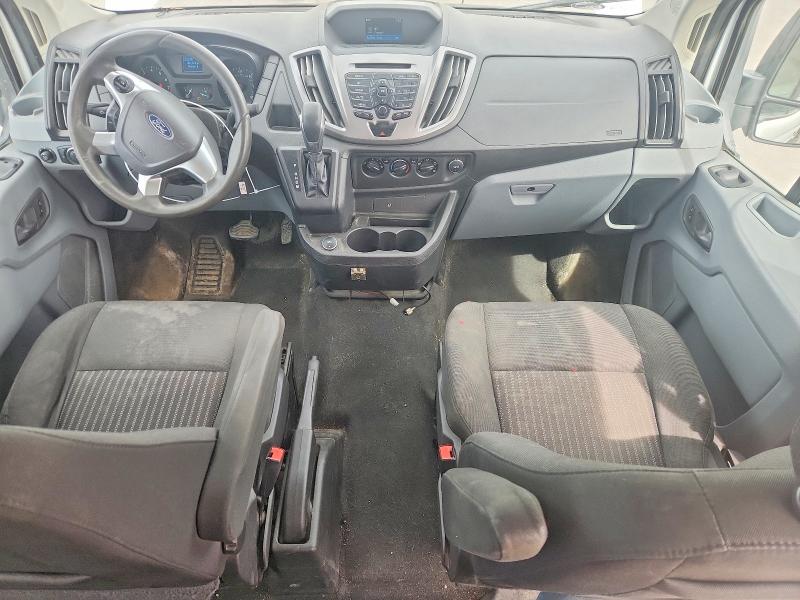 2018 Ford Transit მანქანა იყიდება აუქციონზე, vin: 1FBZX2CM0JKA71951, აუქციონის ნომერი: 53796236