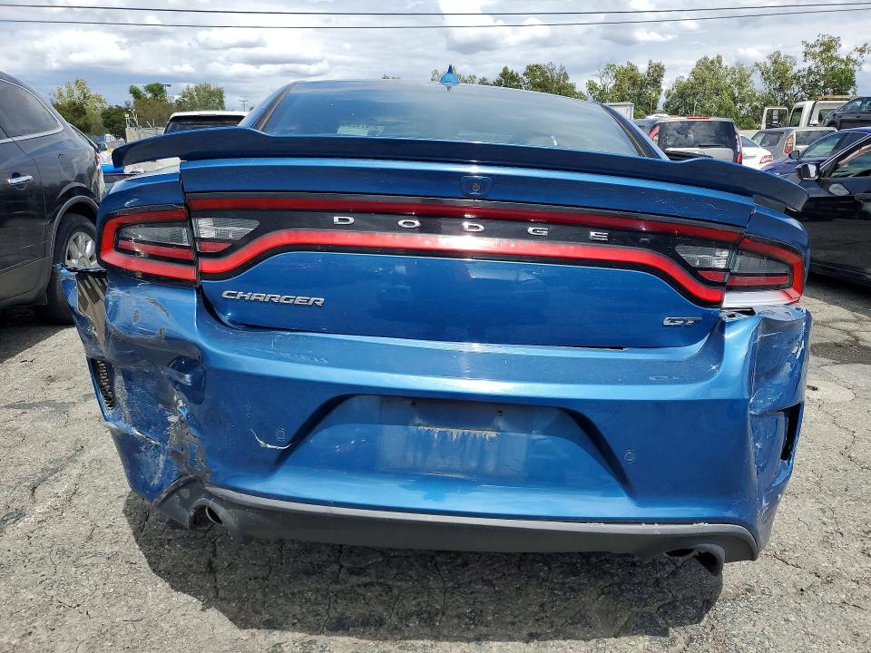 Продаж на аукціоні авто 2023 Dodge Charger, vin: 2C3CDXHG7PH560068, номер лоту: 52079296