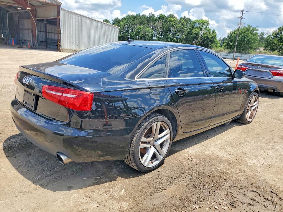 Aukcja sprzedaży 2013 Audi A6, vin: WAUGFAFC4DN137081, numer aukcji: 55545446