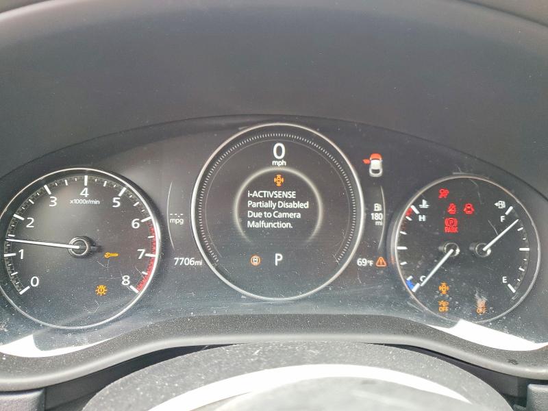 2024 Mazda Cx-30 მანქანა იყიდება აუქციონზე, vin: 3MVDMBDY1RM687774, აუქციონის ნომერი: 52105926