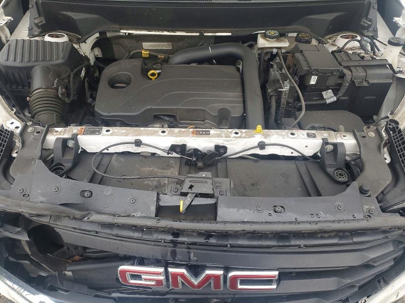 2024 Gmc Terrain მანქანა იყიდება აუქციონზე, vin: 3GKALMEG0RL376825, აუქციონის ნომერი: 52647716