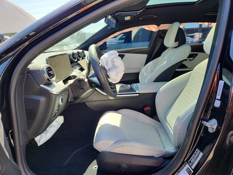 Aukcja sprzedaży 2022 Mercedes-benz C, vin: W1KAF4GB0NR067904, numer aukcji: 53849676