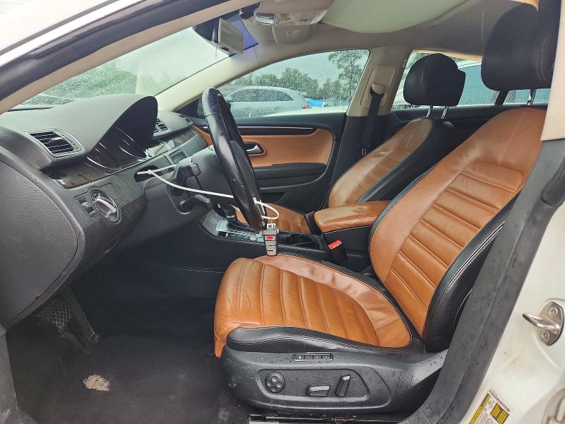 2015 Volkswagen Cc მანქანა იყიდება აუქციონზე, vin: WVWRP7AN2FE815415, აუქციონის ნომერი: 54954356