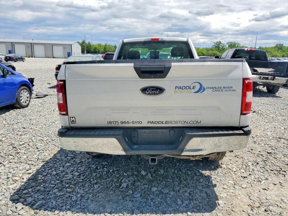Aukcja sprzedaży 2019 Ford F150, vin: 1FTMF1C56KKD08018, numer aukcji: 54784996