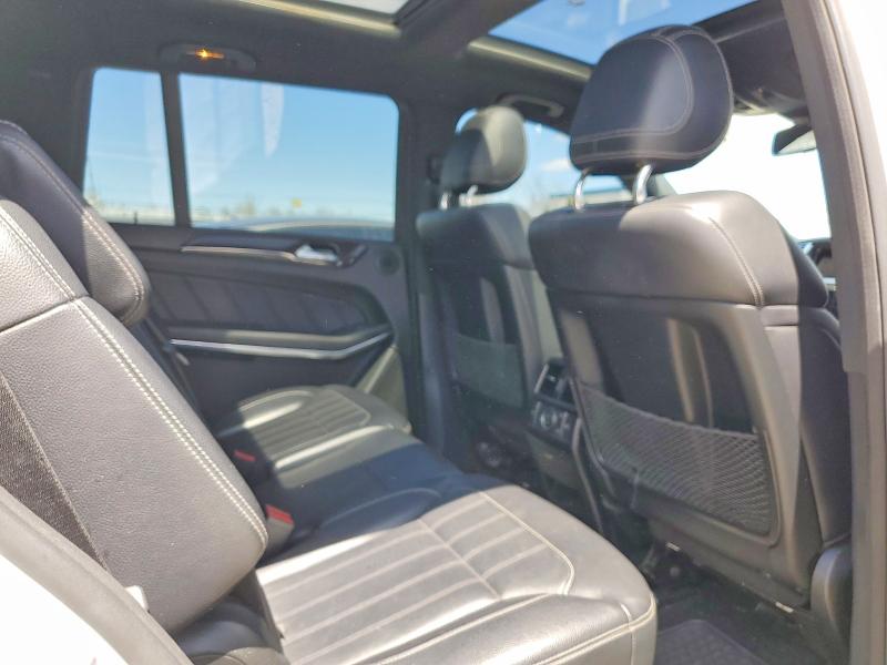 Auction sale of the 2014 Mercedes-benz Gl, vin: 4JGDF2EEXEA425500, lot number: 52863636
