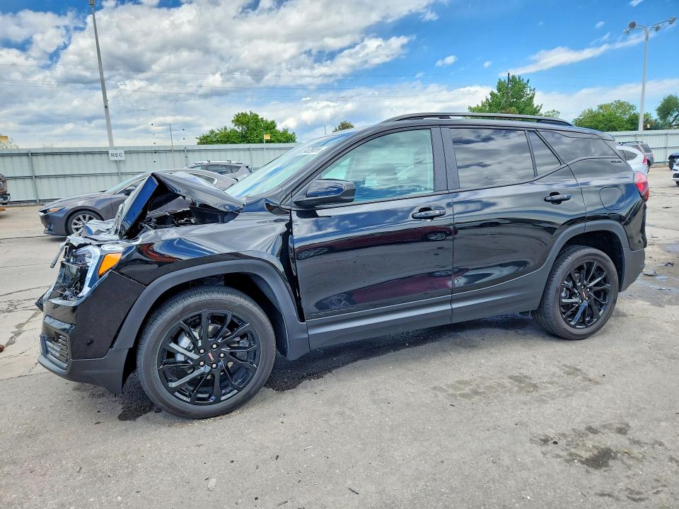 Aukcja sprzedaży 2024 Gmc Terrain, vin: 3GKALTEG1RL304851, numer aukcji: 54529056