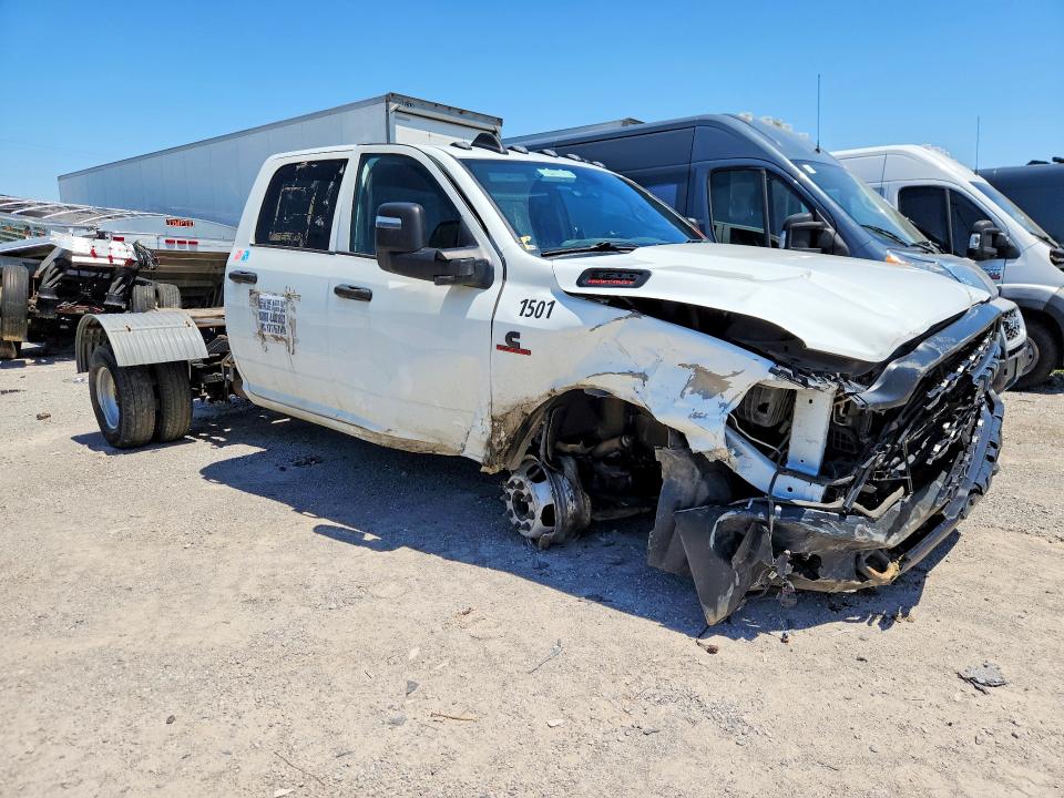 Продаж на аукціоні авто 2024 Ram 3500, vin: 3C7WRTCL8RG261735, номер лоту: 53989286