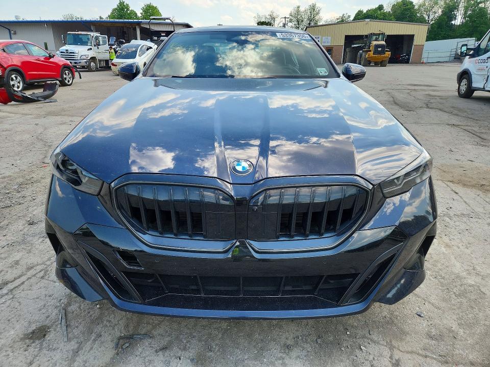 Продажа на аукционе авто 2025 Bmw 530, vin: WBA53FJ08SCU29075, номер лота: 53367356