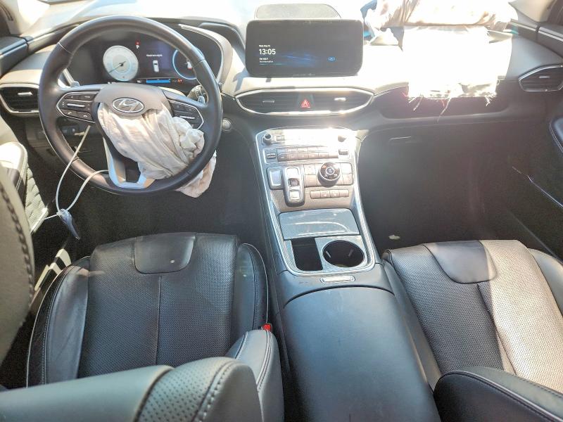 Aukcja sprzedaży 2022 Hyundai Santa Fe, vin: 5NMS3DAJ3NH475146, numer aukcji: 53468886
