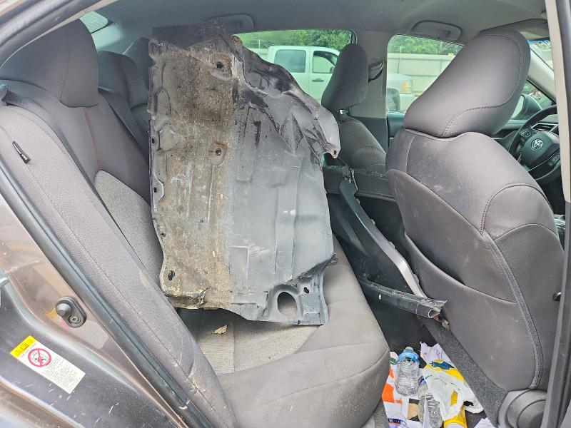 Продаж на аукціоні авто 2018 Toyota Camry, vin: 4T1B11HK2JU648690, номер лоту: 52372186