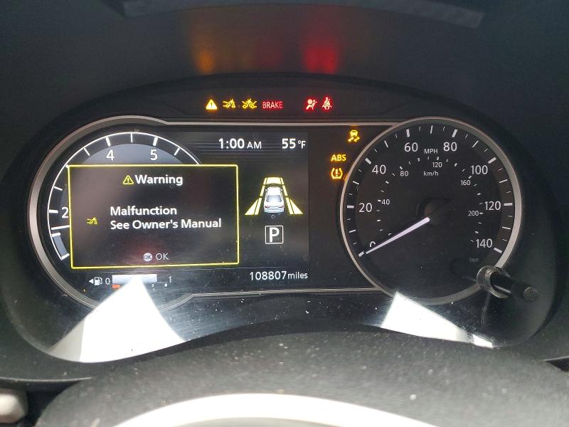 2021 Nissan Versa მანქანა იყიდება აუქციონზე, vin: 3N1CN8EV0ML864446, აუქციონის ნომერი: 53832686