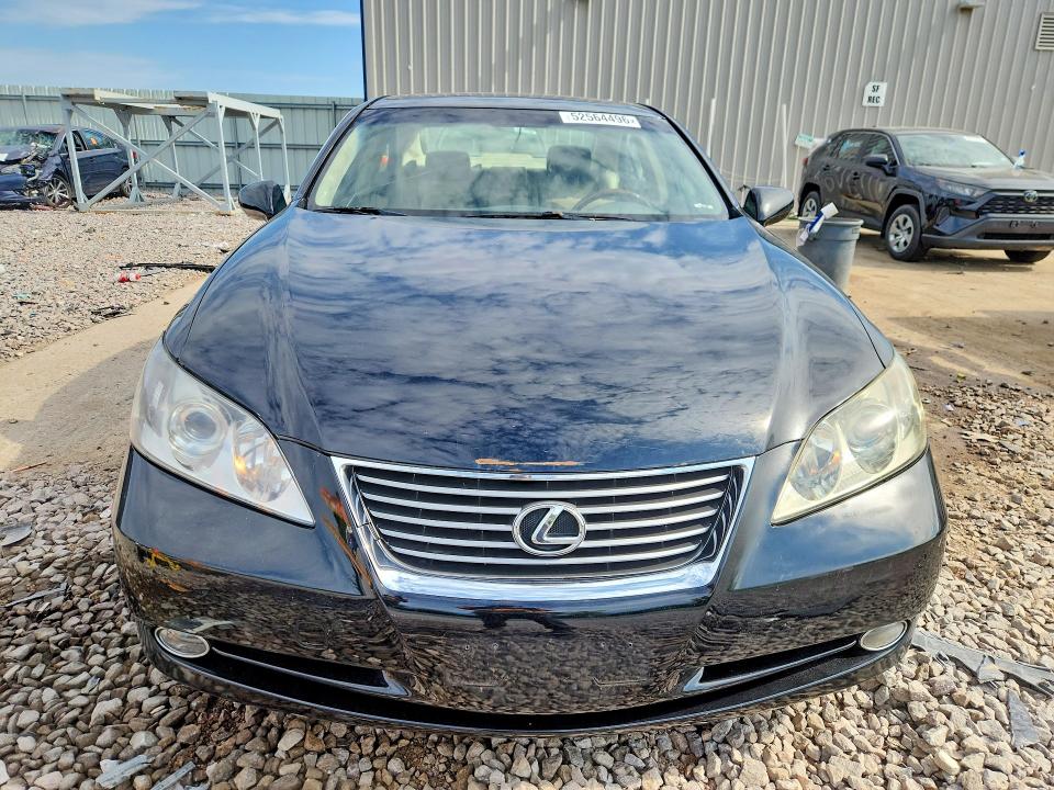 Продаж на аукціоні авто 2009 Lexus Es, vin: JTHBJ46G592312137, номер лоту: 52564496