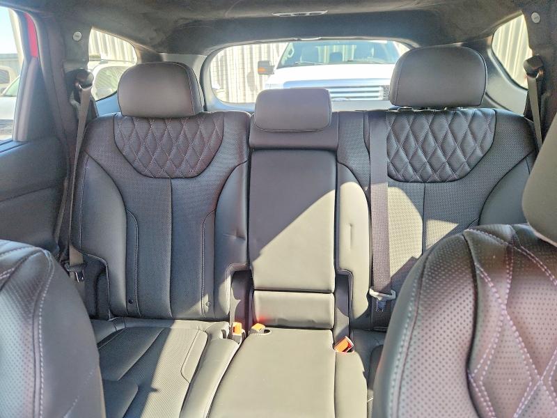 Продаж на аукціоні авто 2022 Hyundai Santa Fe, vin: 5NMS5DAL8NH380576, номер лоту: 53072656