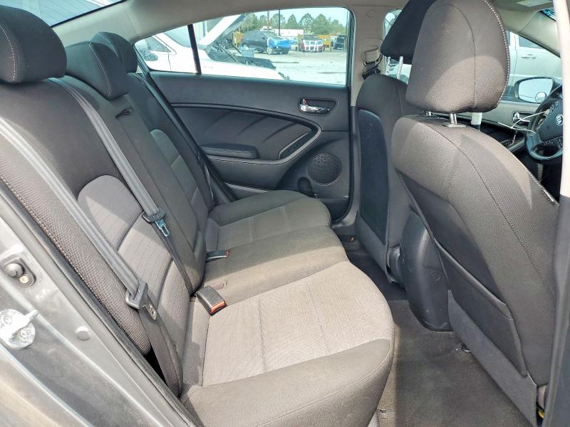 Продажа на аукционе авто 2015 Kia Forte, vin: KNAFX4A8XF5386498, номер лота: 52777646