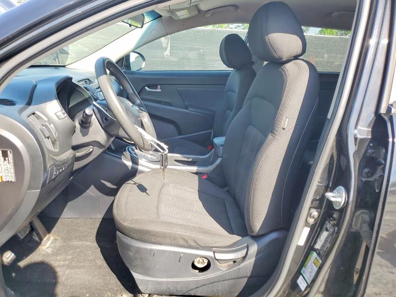 2013 Kia Sportage მანქანა იყიდება აუქციონზე, vin: KNDPBCA23D7448448, აუქციონის ნომერი: 54550576