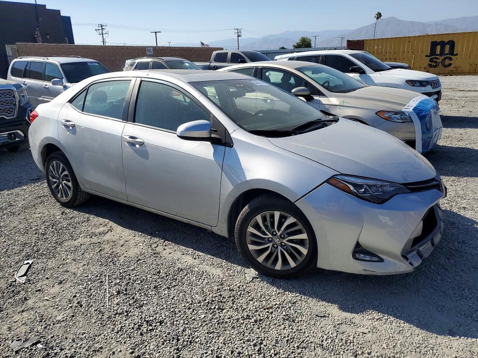Aukcja sprzedaży 2018 Toyota Corolla, vin: 5YFBURHE2JP795352, numer aukcji: 54536216