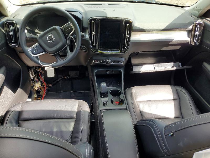 Продаж на аукціоні авто 2022 Volvo Xc40, vin: YV4162UKXN2739251, номер лоту: 51193146