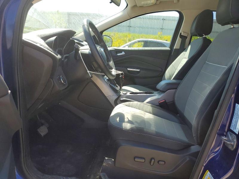 2014 Ford Escape მანქანა იყიდება აუქციონზე, vin: 1FMCU0G93EUB78843, აუქციონის ნომერი: 53190046