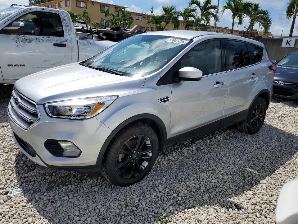 Продаж на аукціоні авто 2019 Ford Escape, vin: 1FMCU0GD6KUC35472, номер лоту: 53981886