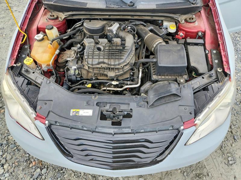 Продаж на аукціоні авто 2014 Chrysler 200, vin: 1C3CCBCG3EN159649, номер лоту: 51626606