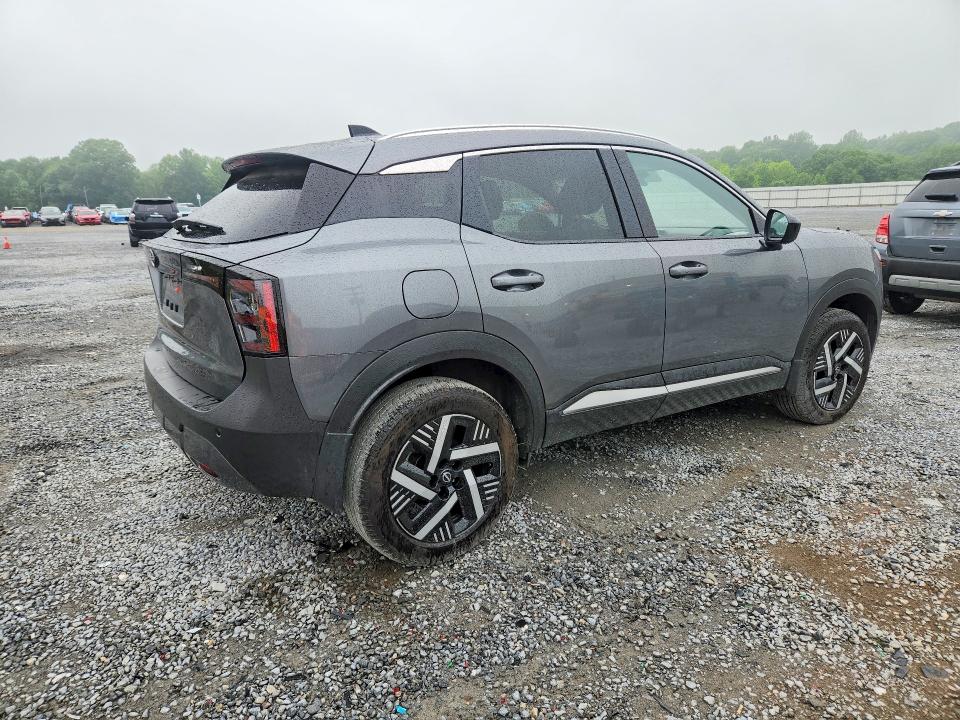 54014826 :رقم المزاد ، 3N8AP6CE6TL341327 vin ، 2026 Nissan Kicks مزاد بيع