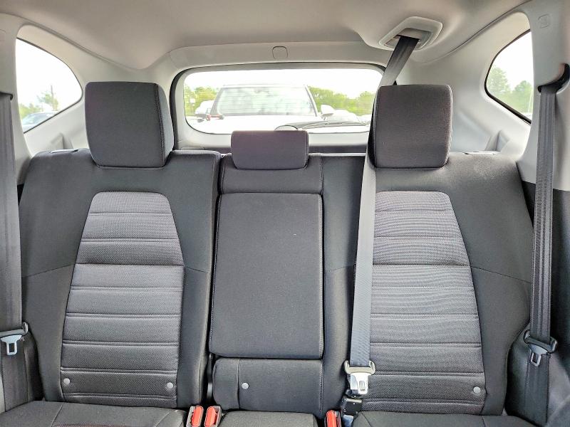 53792416 :رقم المزاد ، 2HKRW2H57NH656367 vin ، 2022 Honda Cr-v مزاد بيع