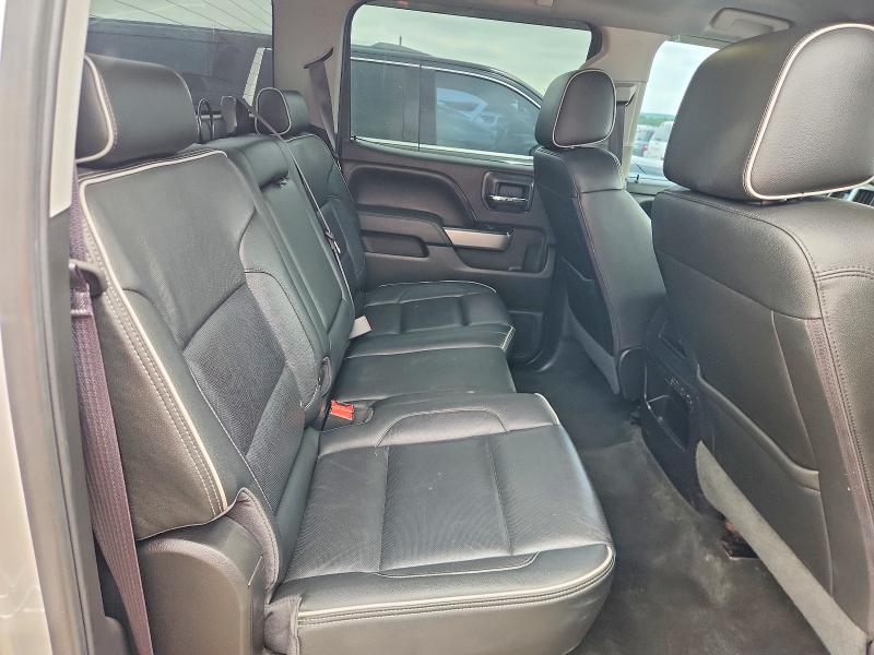 Продажа на аукционе авто 2016 Chevrolet Silverado, vin: 3GCUKREC1GG279984, номер лота: 53137186