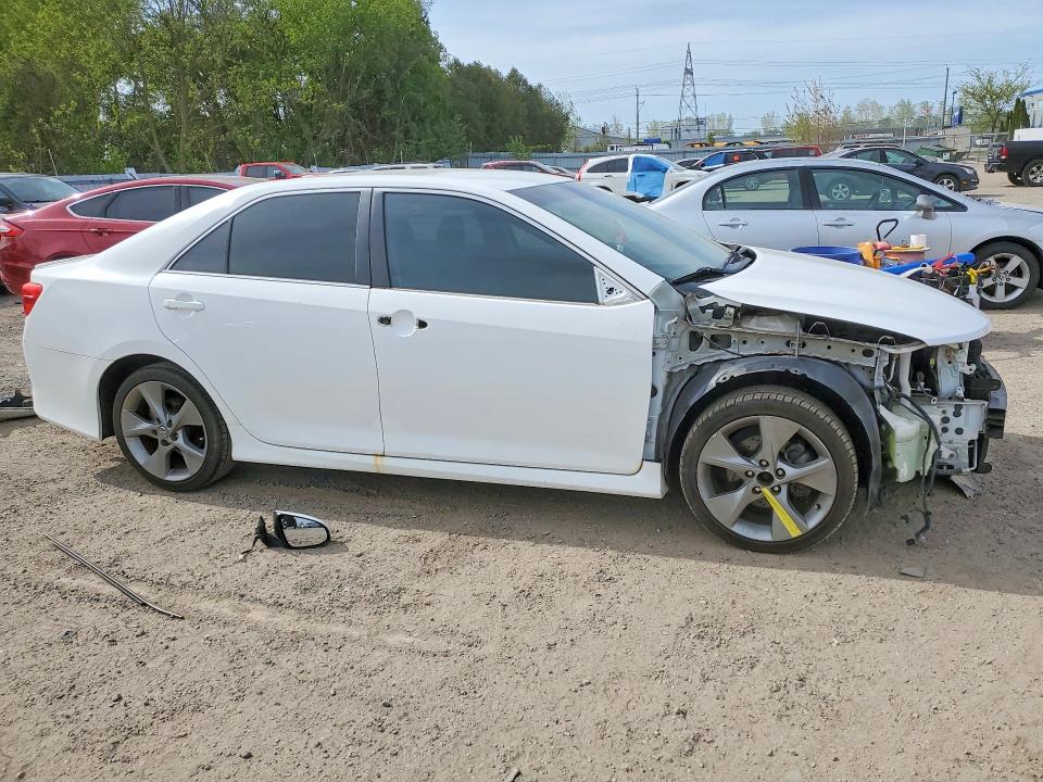 Продажа на аукционе авто 2012 Toyota Camry, vin: 4T1BF1FK8CU149447, номер лота: 54661586