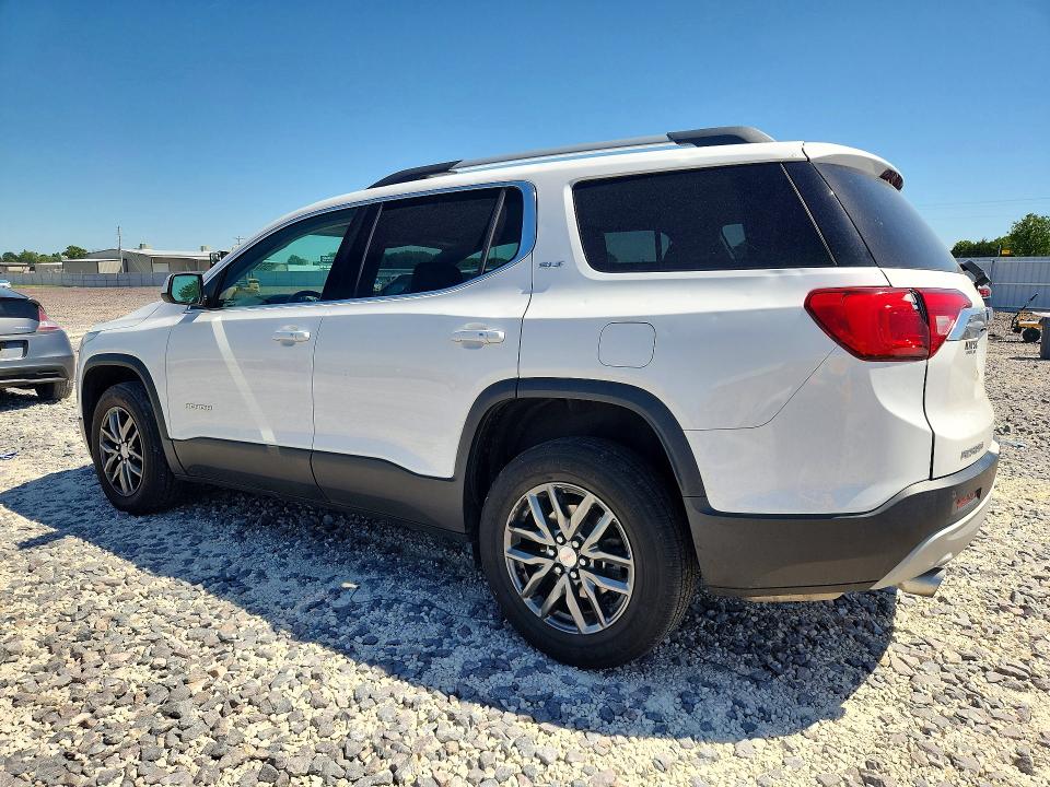 Продажа на аукционе авто 2019 Gmc Acadia, vin: 1GKKNMLS5KZ249962, номер лота: 53375106
