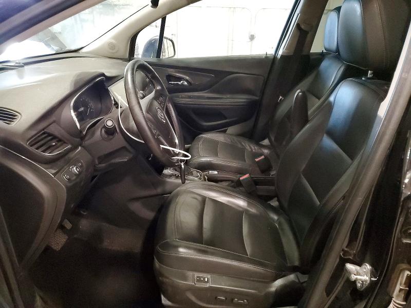 Продаж на аукціоні авто 2017 Buick Encore, vin: KL4CJCSBXHB152453, номер лоту: 52125136