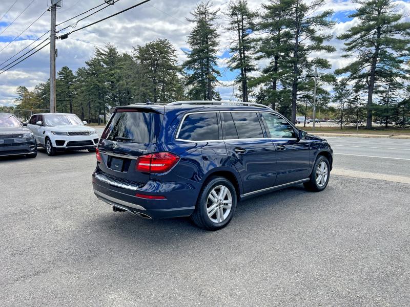 Aukcja sprzedaży 2019 Mercedes-benz Gls, vin: 4JGDF6EE1KB235193, numer aukcji: 53747206