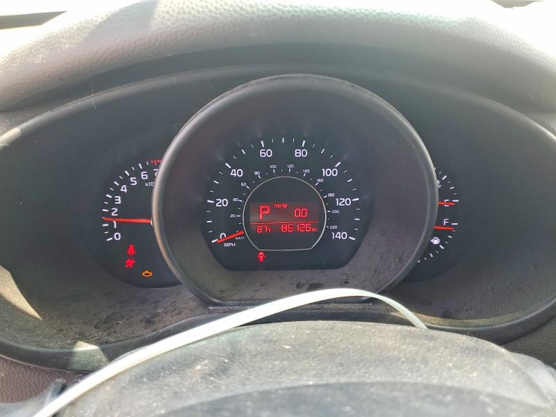 Aukcja sprzedaży 2019 Kia Soul, vin: KNDJP3A54K7651640, numer aukcji: 53092856