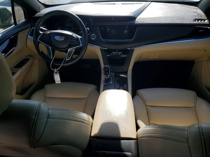Aukcja sprzedaży 2017 Cadillac Xt5, vin: 1GYKNARS9HZ178477, numer aukcji: 52749476