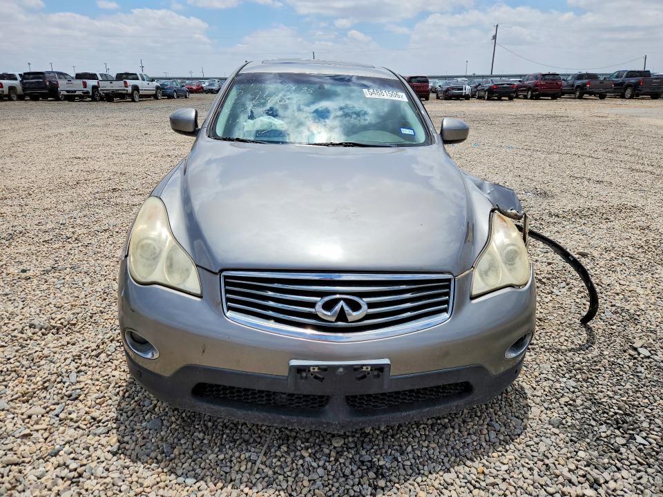 Aukcja sprzedaży 2008 Infiniti Ex35, vin: JNKAJ09E18M302948, numer aukcji: 54881506