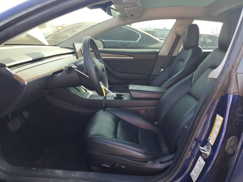 Aukcja sprzedaży 2022 Tesla Model 3, vin: 5YJ3E1EA4NF288491, numer aukcji: 53468376