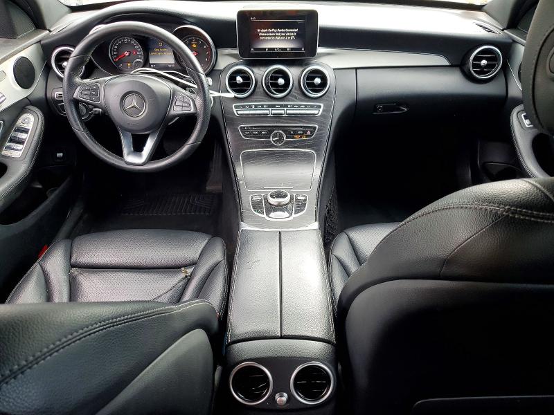 Aukcja sprzedaży 2018 Mercedes-benz C, vin: 55SWF4KB2JU274669, numer aukcji: 53739196
