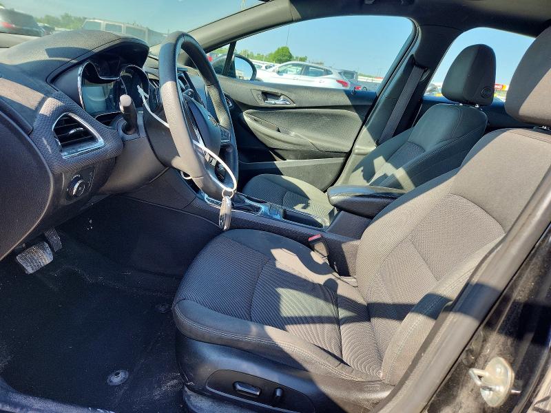 Aukcja sprzedaży 2016 Chevrolet Cruze, vin: 1G1BE5SM4G7270298, numer aukcji: 54187726