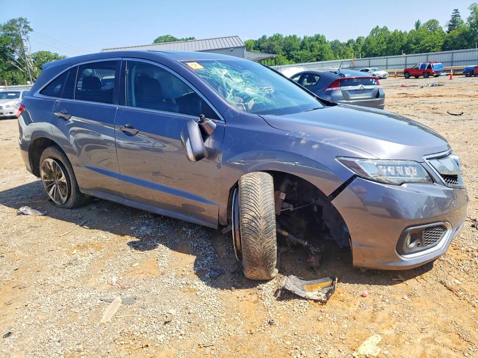 Продаж на аукціоні авто 2017 Acura Rdx, vin: 5J8TB4H7XHL032529, номер лоту: 55152096