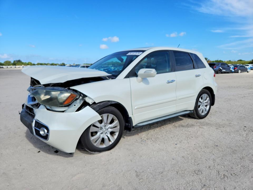 Продаж на аукціоні авто 2011 Acura Rdx, vin: 5J8TB2H23BA002672, номер лоту: 54187976