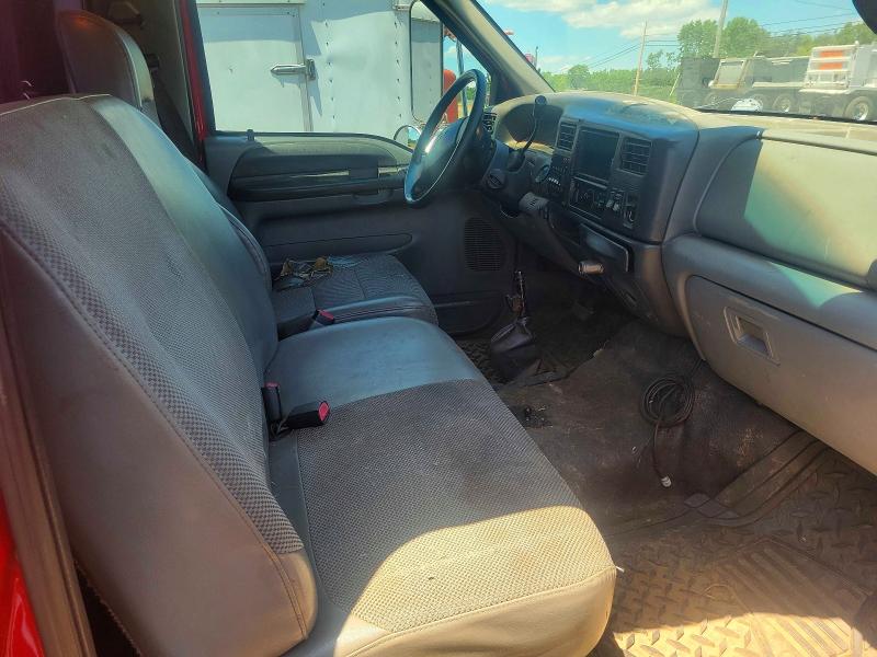 Aukcja sprzedaży 2005 Ford F650, vin: 3FRNF65F35V202482, numer aukcji: 53598536