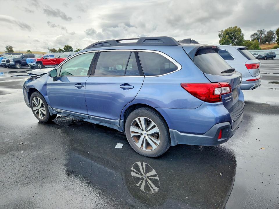 Aukcja sprzedaży 2018 Subaru Outback, vin: 4S4BSANC4J3200614, numer aukcji: 55341776