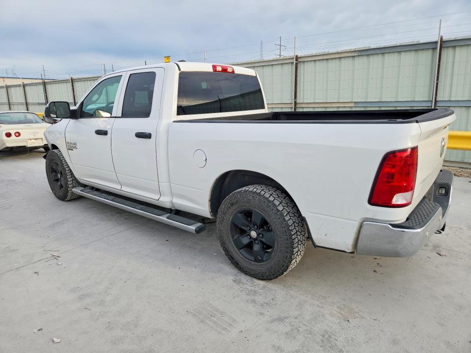 53631006 :رقم المزاد ، 1C6RR6FG3KS642084 vin ، 2019 Ram 1500 Classic مزاد بيع