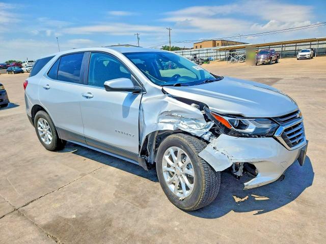 54871346 :رقم المزاد ، 3GNAXUEV7ML396374 vin ، 2021 Chevrolet Equinox مزاد بيع