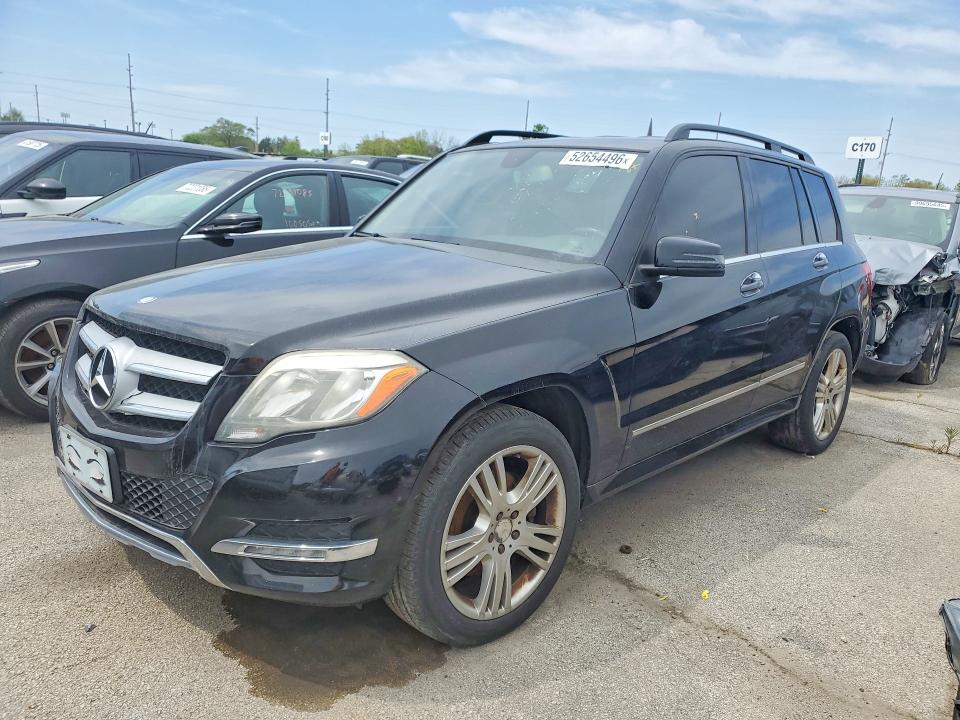 Aukcja sprzedaży 2013 Mercedes-benz Glk, vin: WDCGG8JB3DF997128, numer aukcji: 52654496