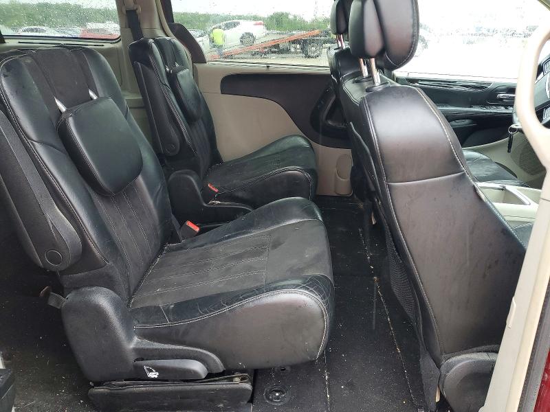 Продаж на аукціоні авто 2014 Chrysler Town & Country, vin: 2C4RC1CG7ER364927, номер лоту: 52404306