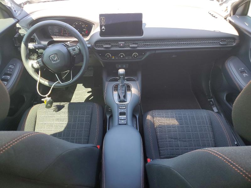 52152966 :رقم المزاد ، 3CZRZ1H55TM732154 vin ، 2026 Honda Hr-v مزاد بيع