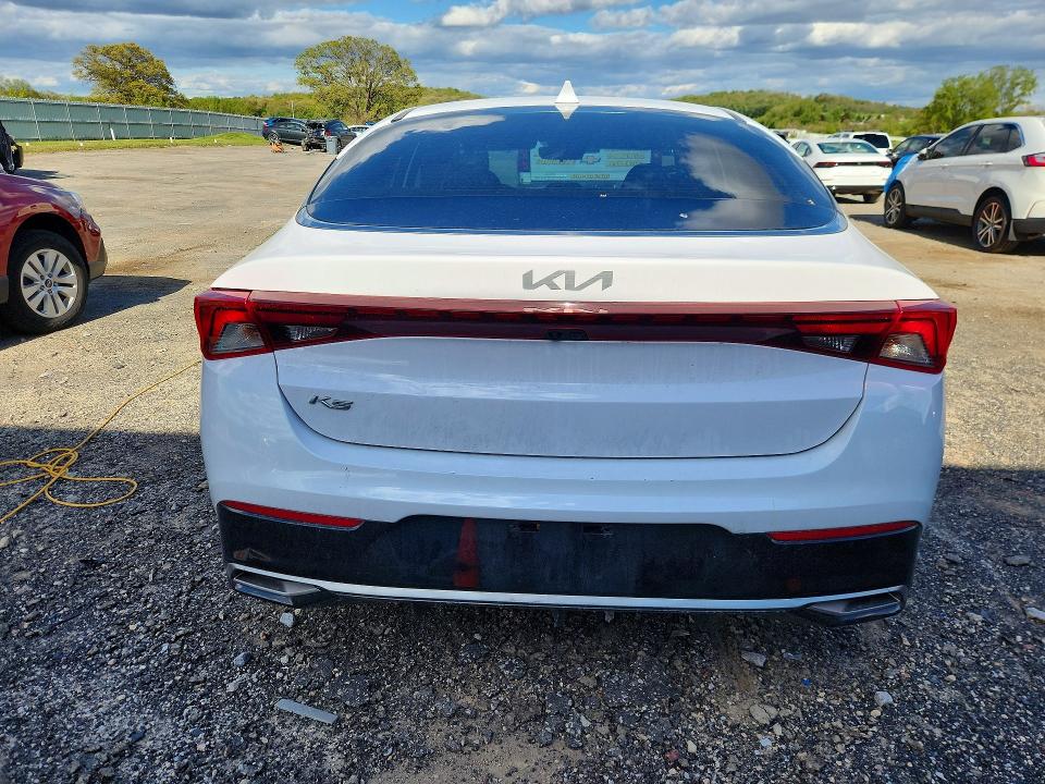 Продаж на аукціоні авто 2022 Kia K5, vin: 5XXG14J27NG157713, номер лоту: 52924506