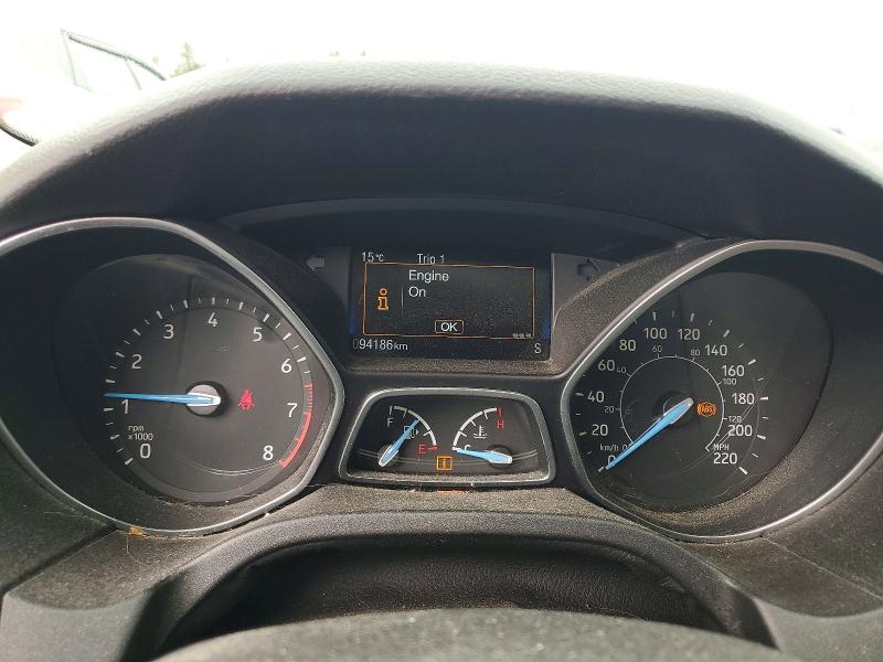 Aukcja sprzedaży 2016 Ford Focus, vin: 1FADP3F28GL295483, numer aukcji: 52665916