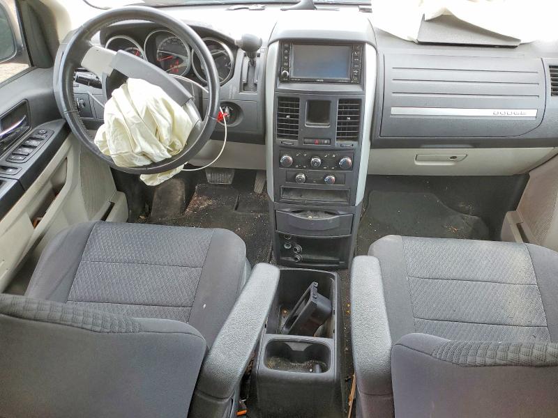 Продажа на аукционе авто 2010 Dodge Grand Caravan, vin: 2D4RN4DE2AR471213, номер лота: 53225126
